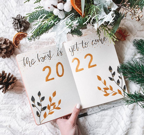 Bullet Journal - ce este, cum faci unul si cum iti poate imbunatati viata