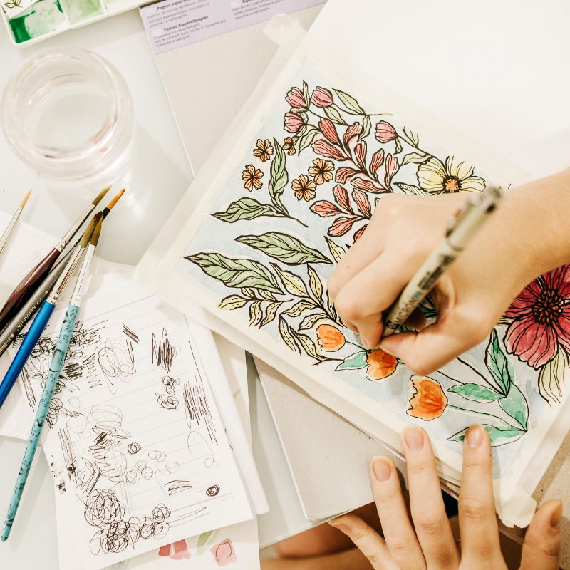 Caiete de Schite & Desen Tehnic