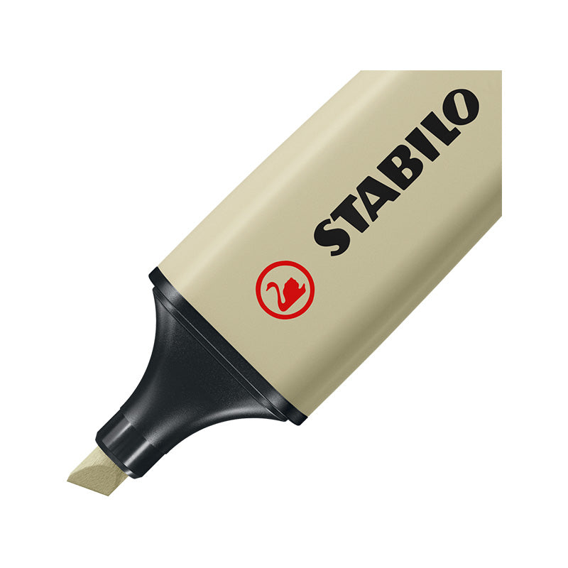 Textmarker Stabilo Boss Original, verde-gri pastel