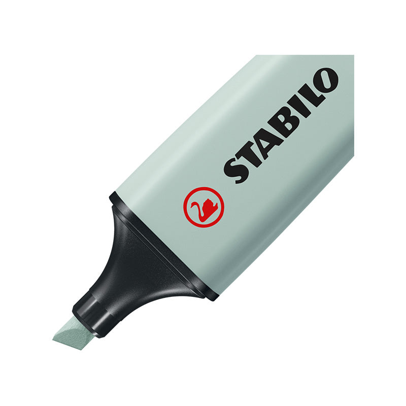 Textmarker Stabilo Boss Original, verde de pamant