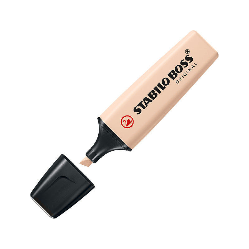 Textmarker Stabilo Boss Original, bej