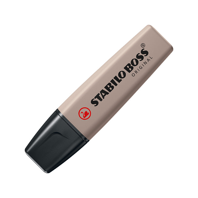 Textmarker Stabilo Boss Original, gri warm grey