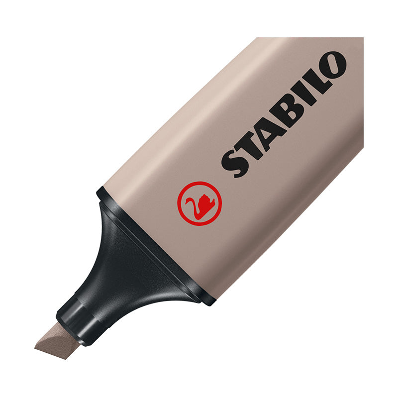 Textmarker Stabilo Boss Original, gri warm grey