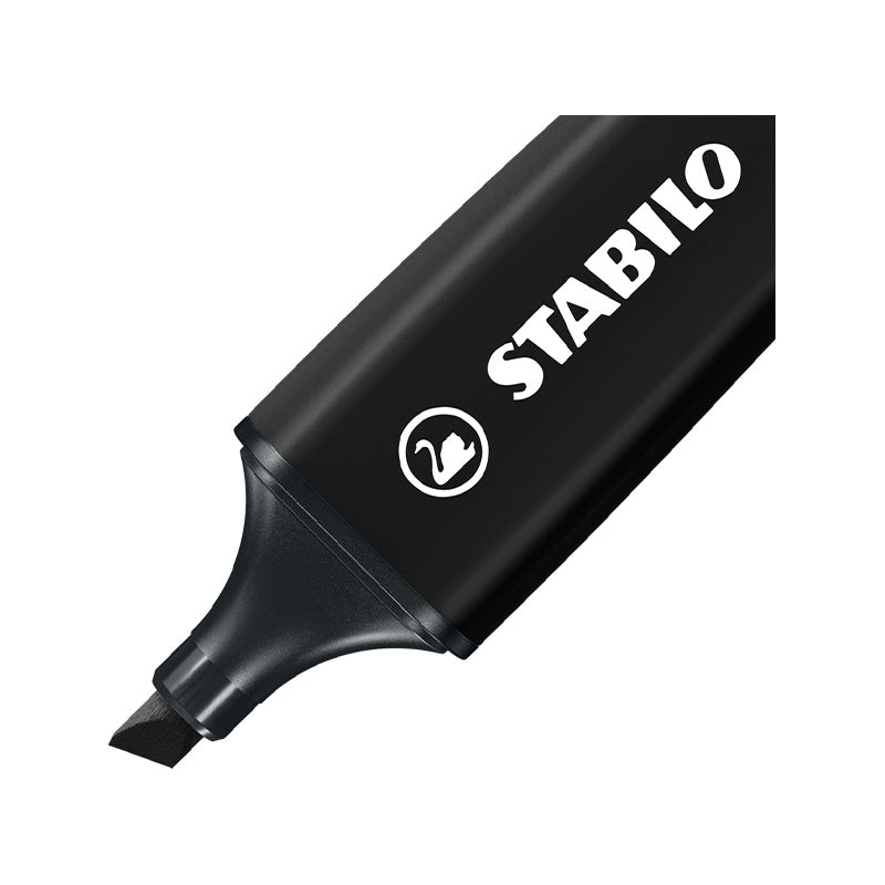 Textmarker Stabilo Boss Original, negru