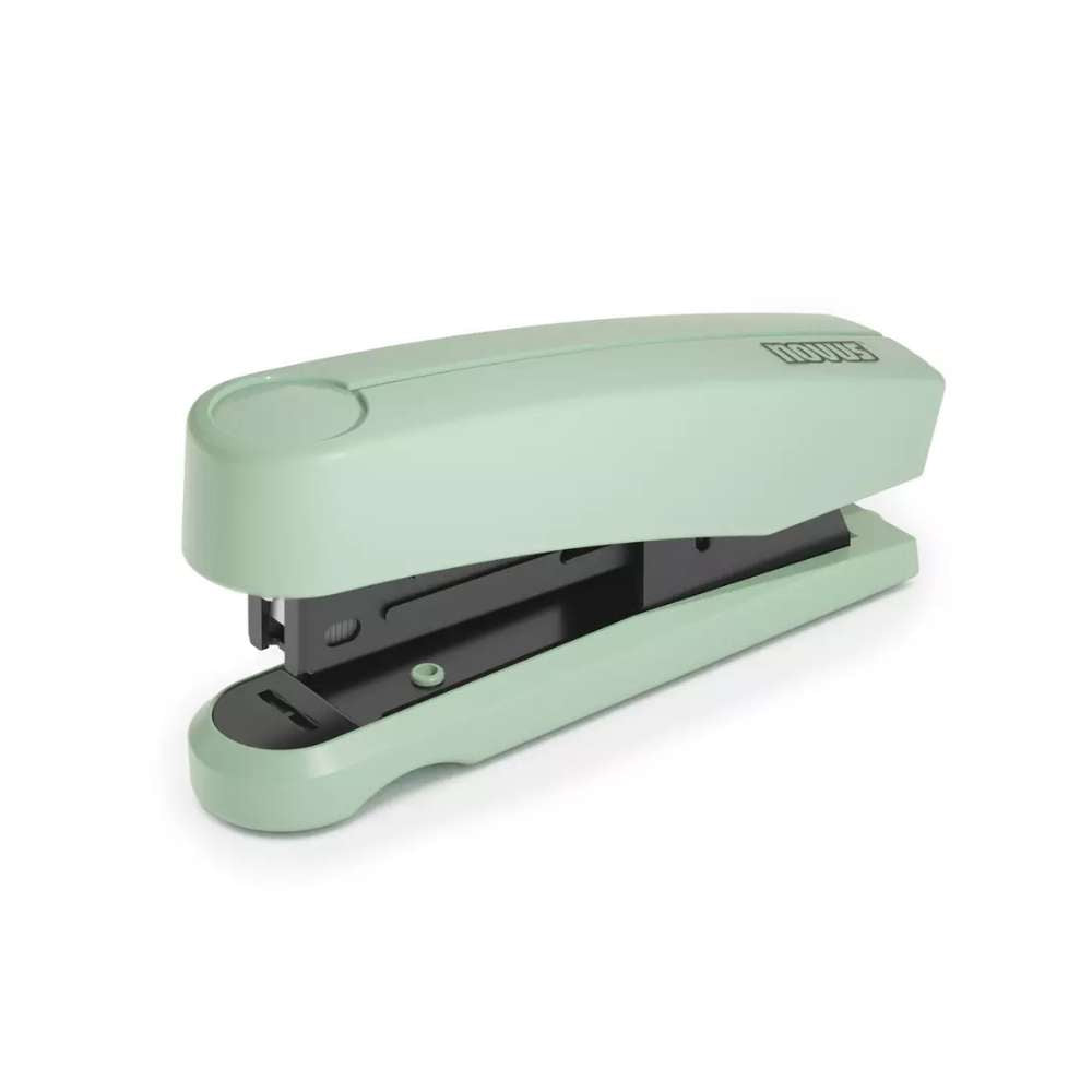 Capsator B 10 Professional ColorID 2.0, 15 coli, capse nr.10, adancime 4.5 cm, mellow mint