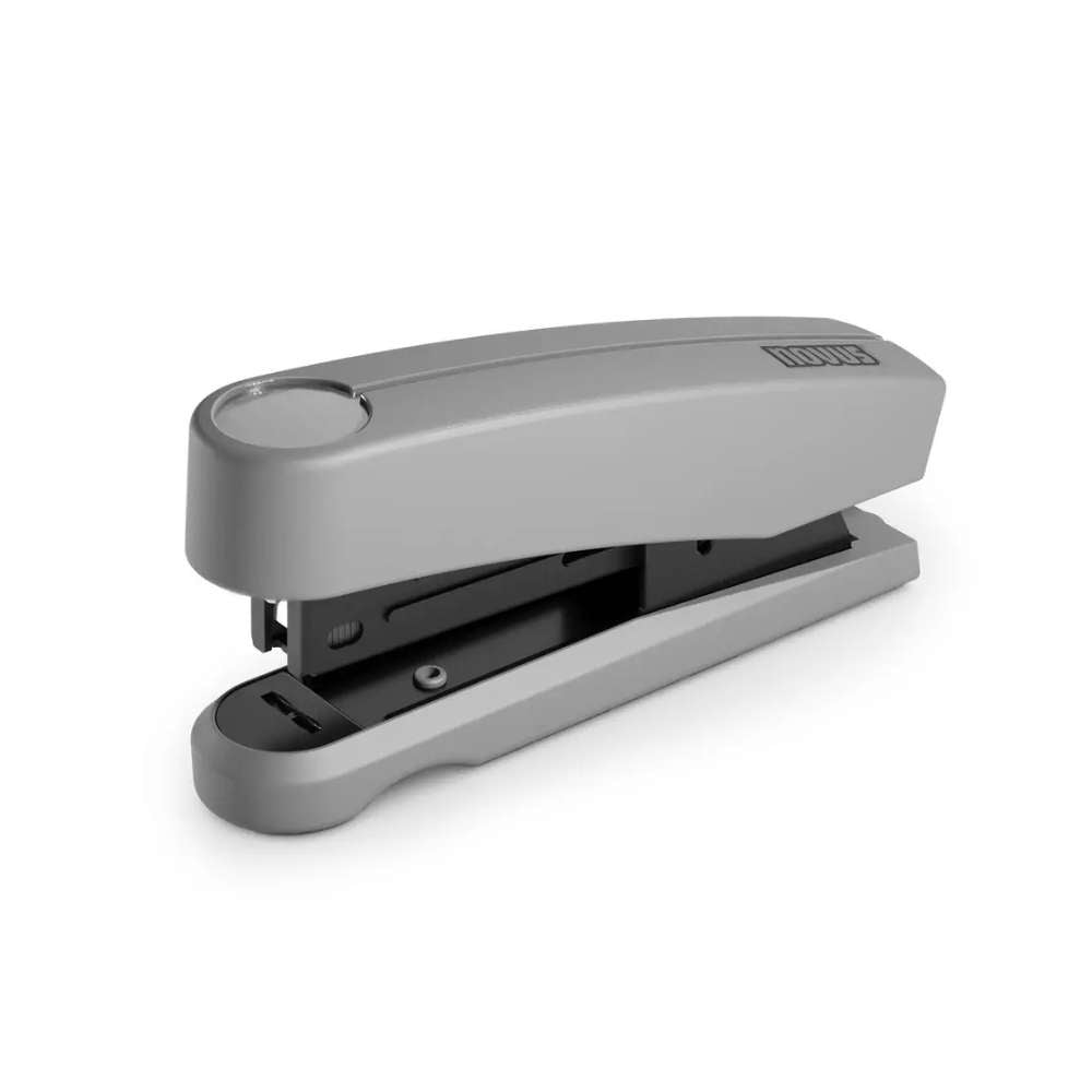 Capsator B 10 Professional ColorID 2.0, 15 coli, capse nr.10, adancime 4.5 cm, smart grey