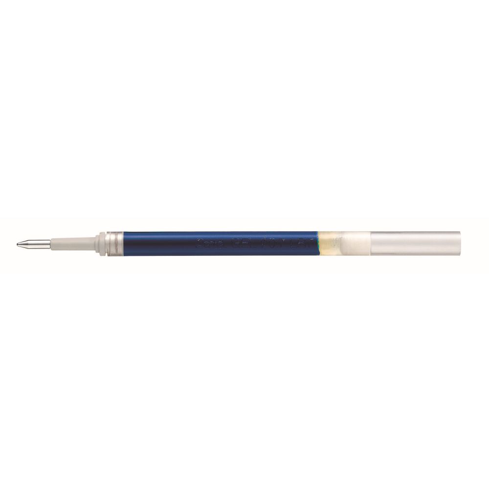 Rezerva gel roller Pentel EnerGel, 0.7 mm, albastru