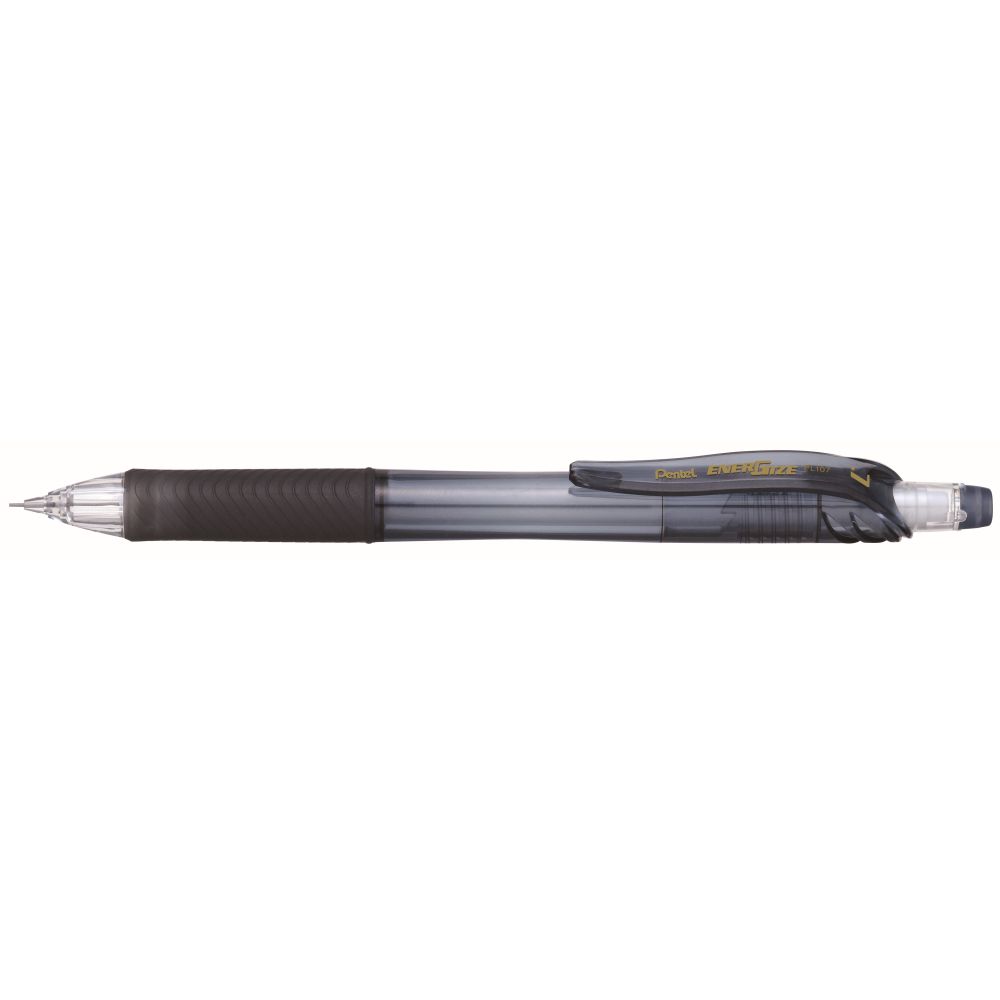 Creion mecanic Pentel EnerGize-X, 0.7 mm, negru
