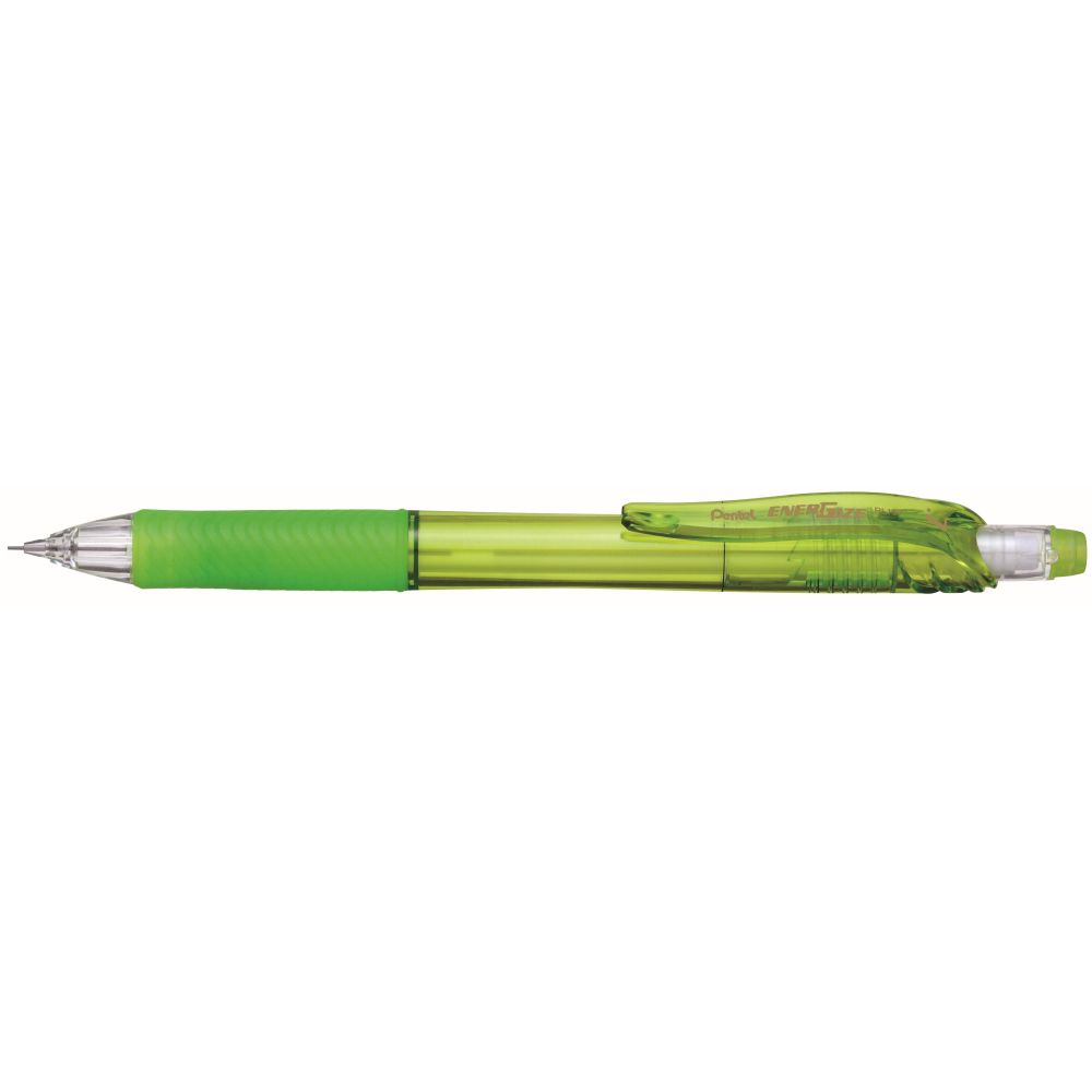 Creion mecanic Pentel EnerGize-X, 0.7 mm, verde