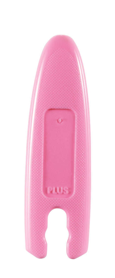 Foarfeca Plus Kids, 14.5 x 5.2 cm, roz