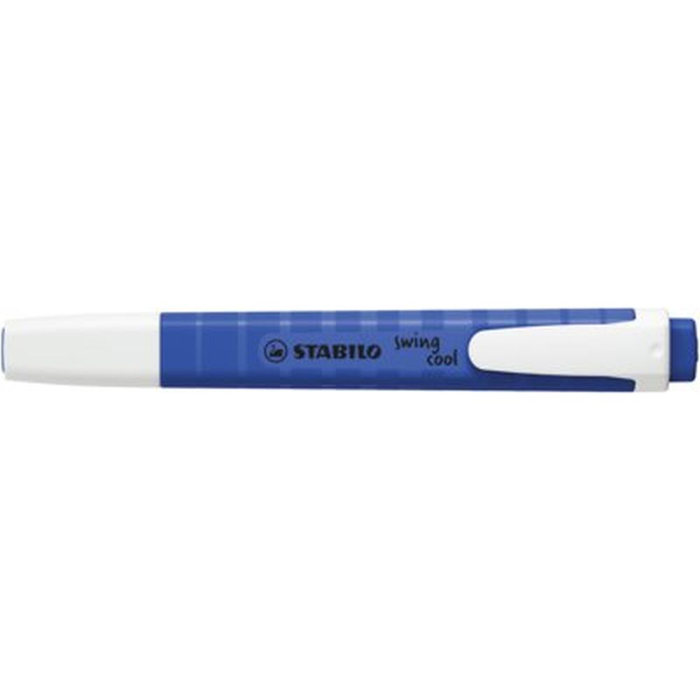 Textmarker Stabilo swing cool NatureCOLORS Wildflower, ultramarine