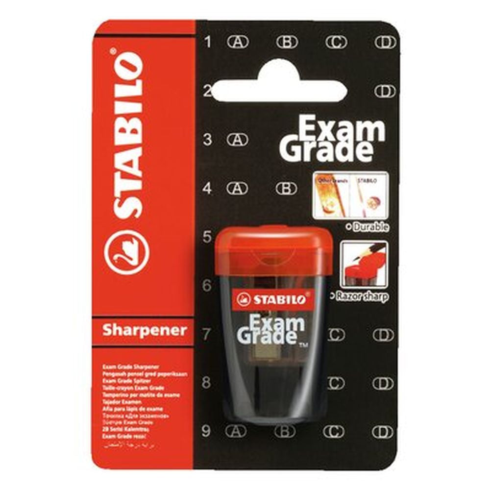 Ascutitoare Stabilo ExamGrade 4518