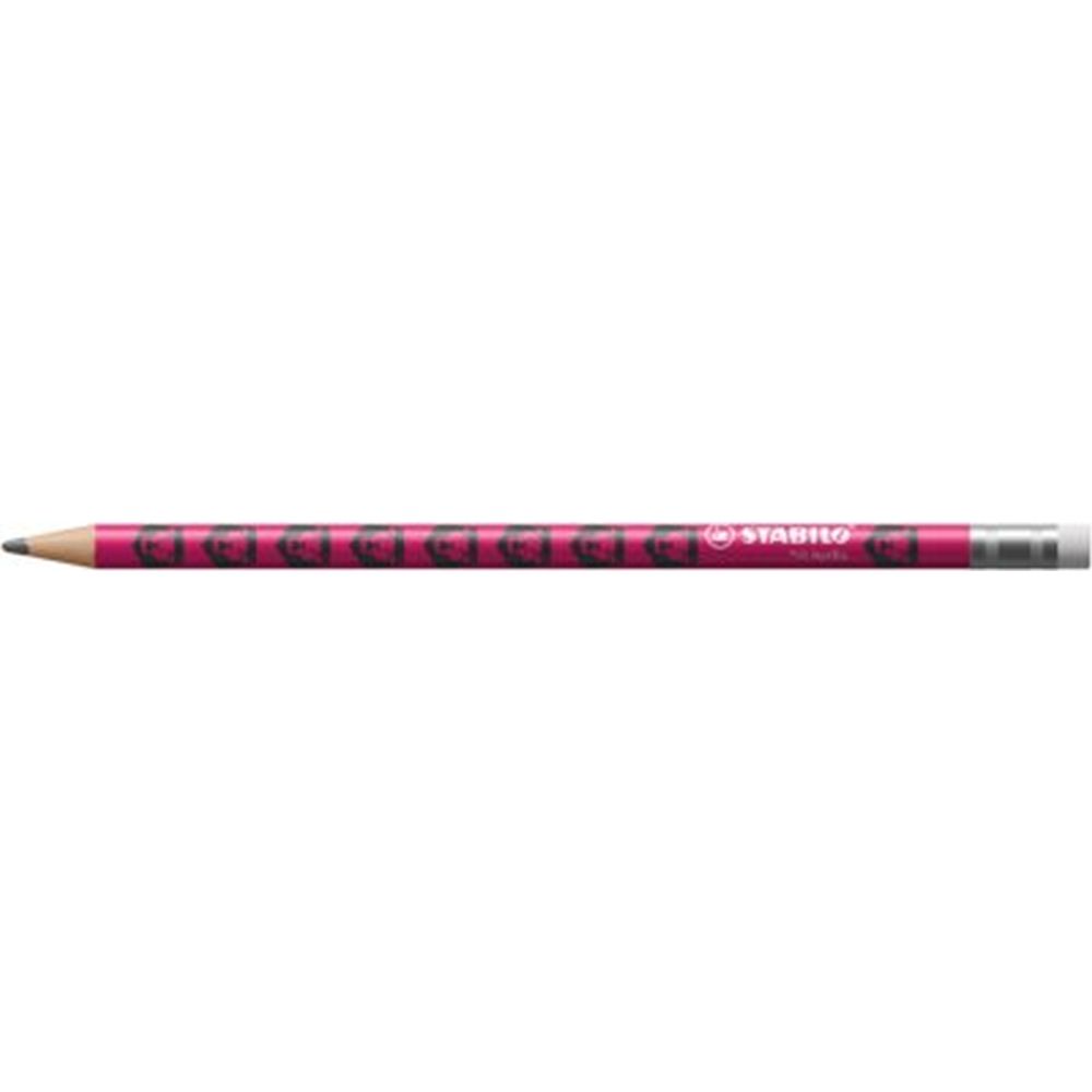 Creion grafit Stabilo K-Pop Demon Hunters, Saja Boys, 3 bucati /set