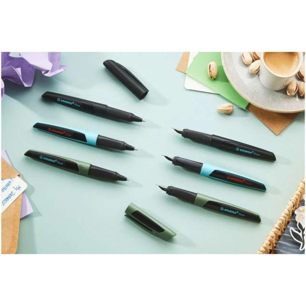 Pix Stabilo Flow, 0.5 mm, M, forest