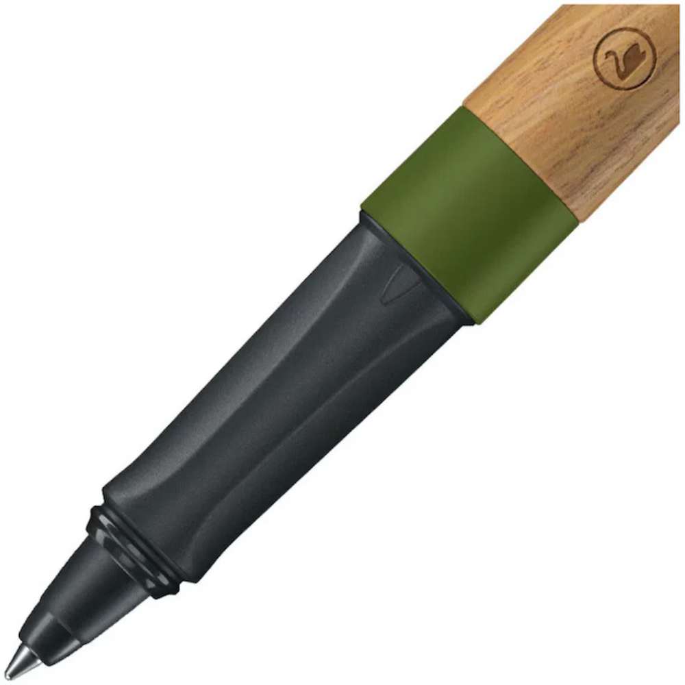 Pix Stabilo Grow, 0.5 mm, M, materiale eco, moss green/oak