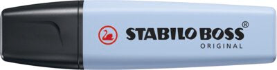 Textmarker Stabilo Boss Original Pastel, cloudy blue