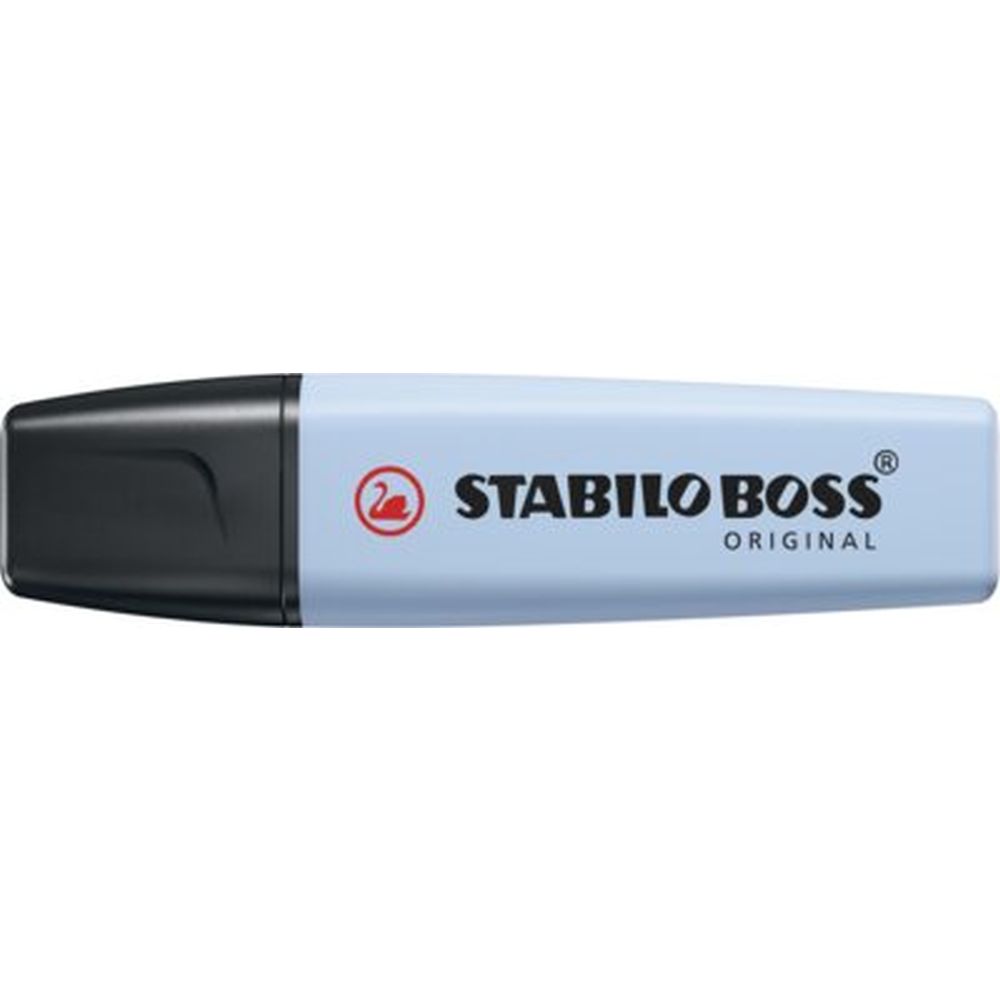 Textmarker Stabilo Boss Original Pastel, cloudy blue