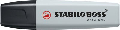 Textmarker Stabilo Boss Original Pastel, dusty grey