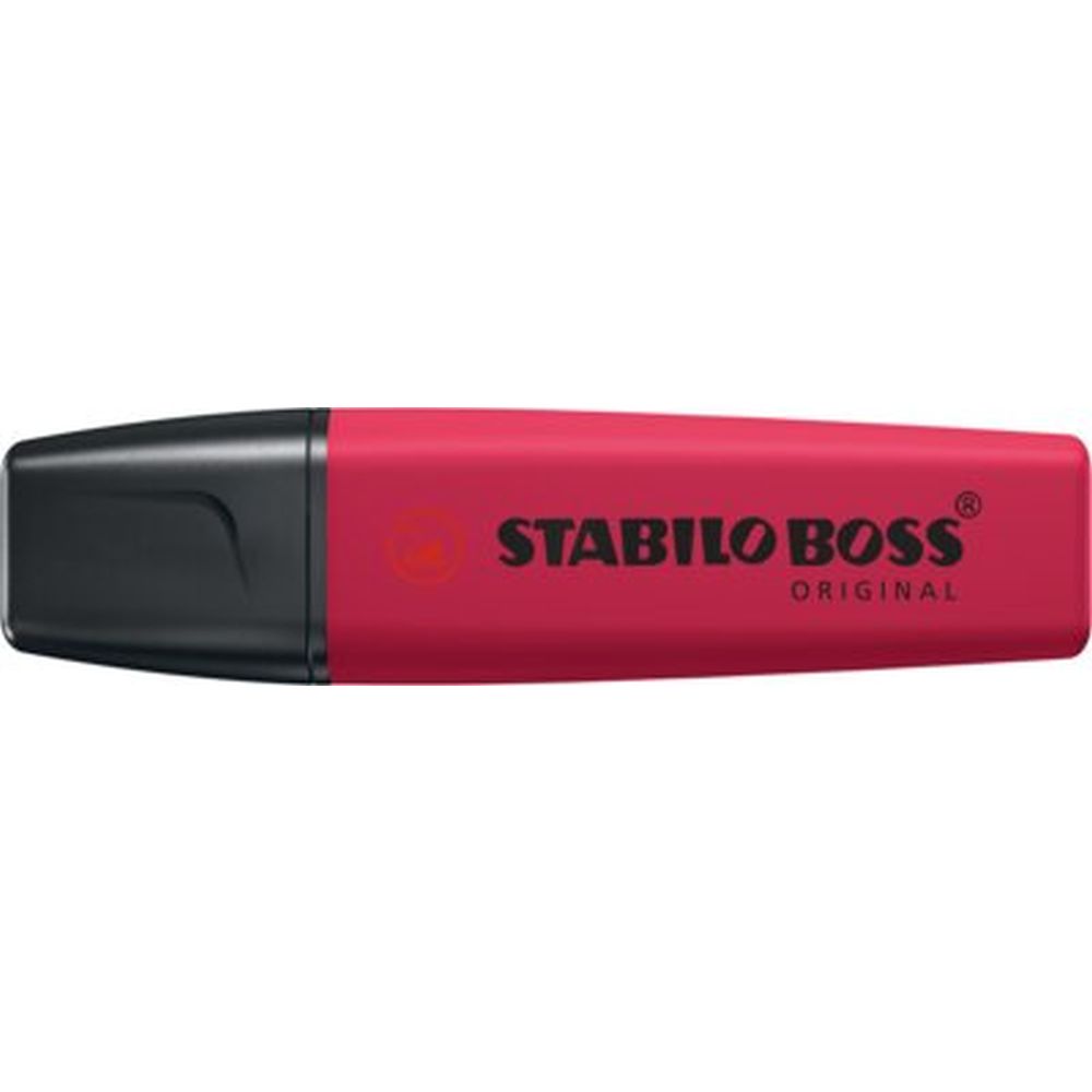 Textmarker Stabilo Boss Original NatureCOLORS Wildflowers, burgundy