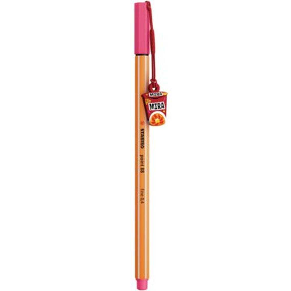 Stabilo Point 88 x 3 culori, Pen 68 x 3 culori, 6 bucati / set, K-Pop Demon Hunters