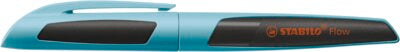 Pix Stabilo Flow, 0.5 mm, M, mina albastra, corp, puristblue, blister