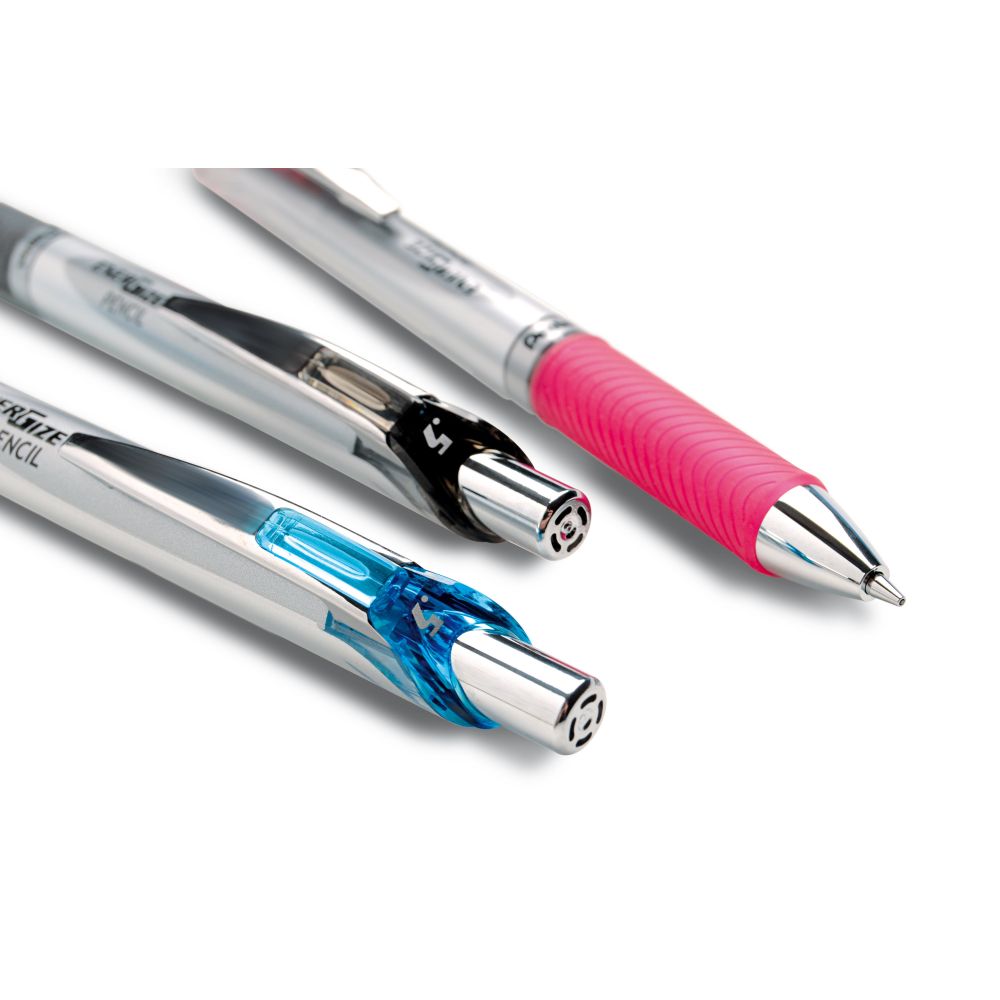 Creion mecanic Pentel EnerGize, 0.5 mm, negru