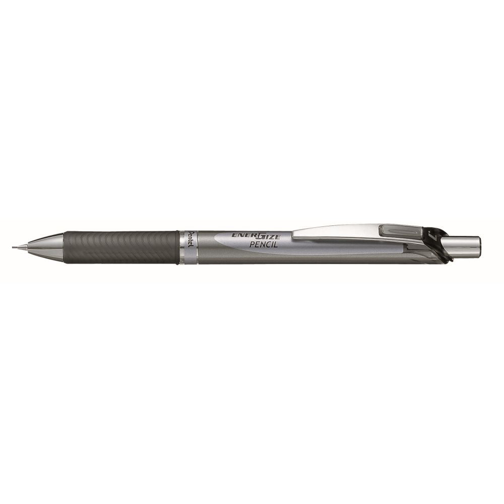 Creion mecanic Pentel EnerGize, 0.7 mm, negru