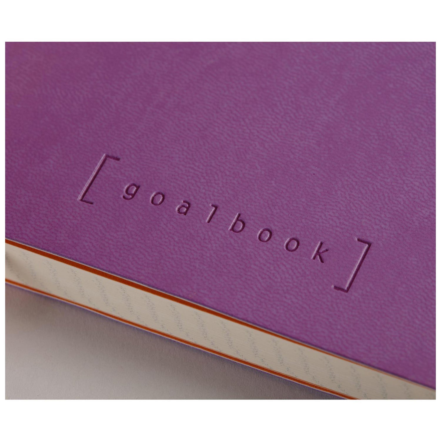 Agenda Lux A5 violet punctat alb fides cu coperta moale Agenda Rhodia