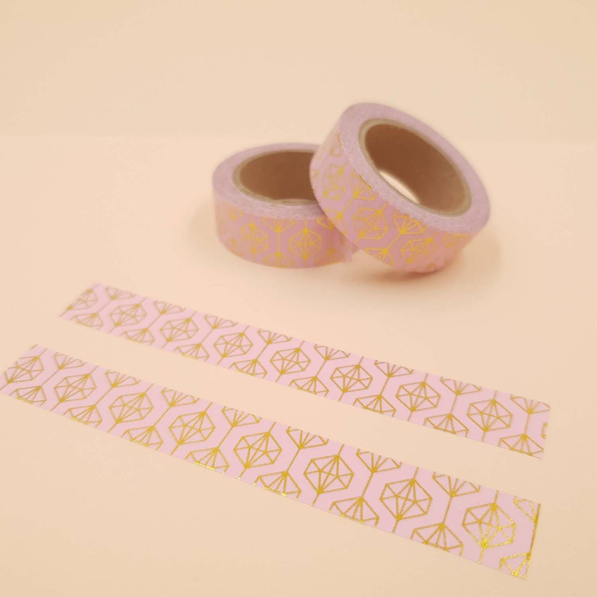 Banda Washi - Mov Model Insertii Aurii Banda Washi Paperie.ro