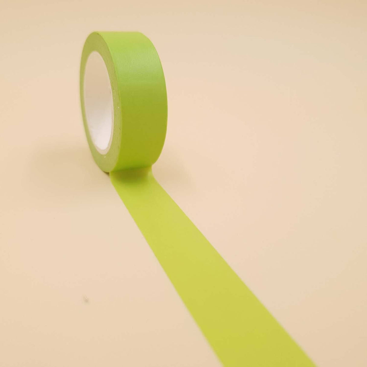 Banda Washi - Verde Deschis Paperie.ro