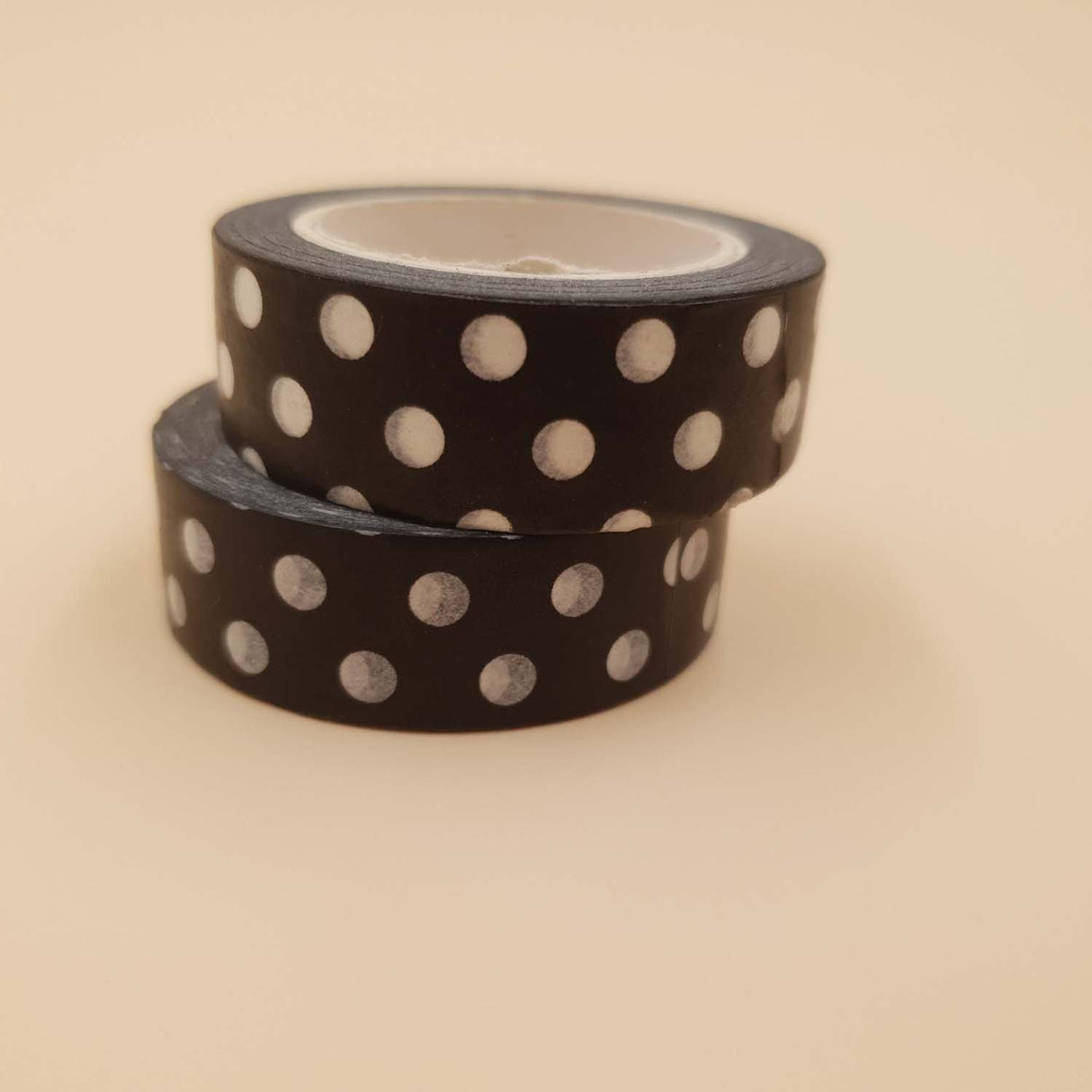 Banda Washi - Neagra Model Buline Paperie.ro