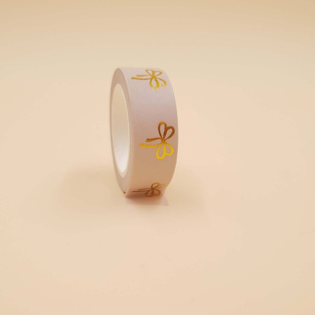 Banda Washi - Roz Pal Model Fundita Paperie.ro