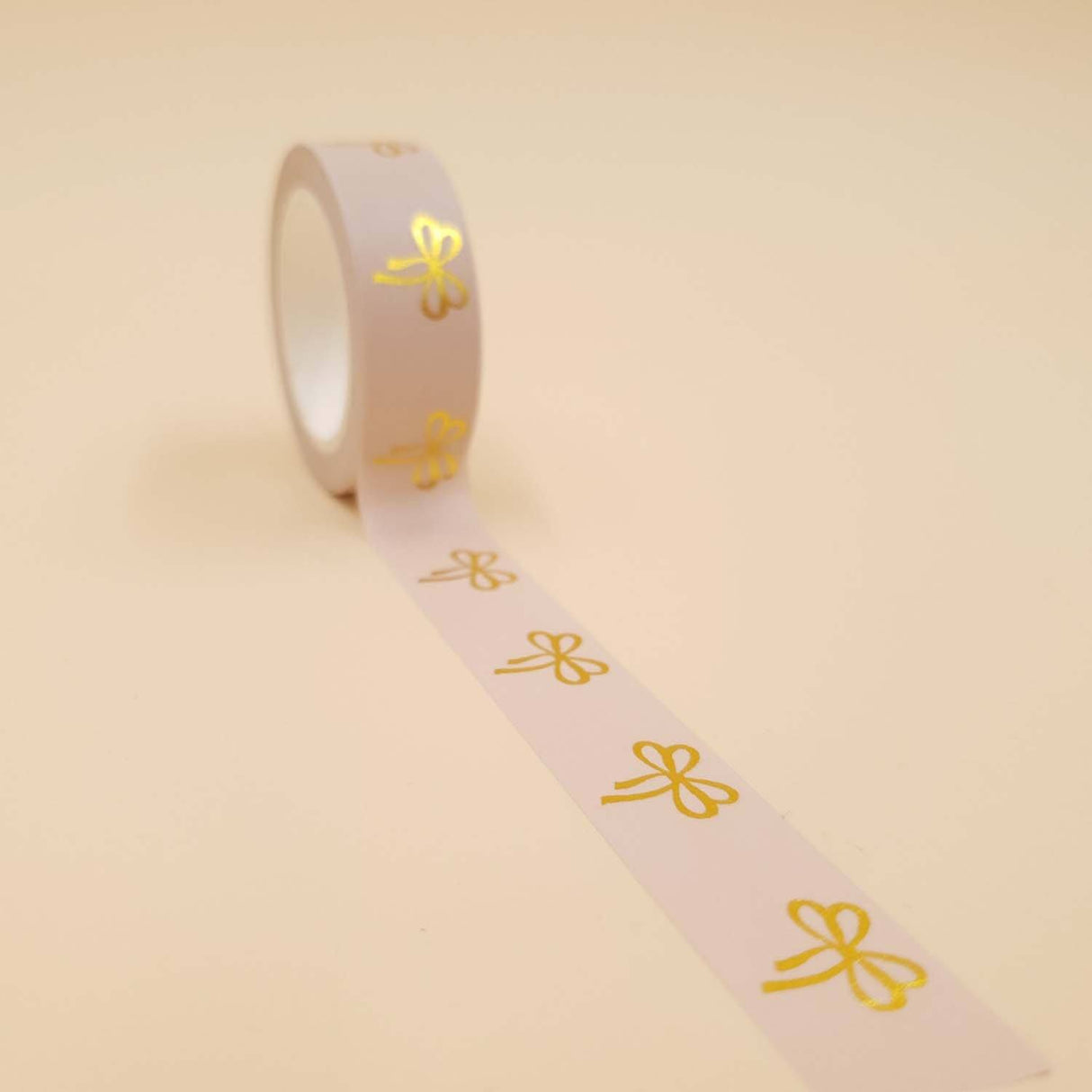 Banda Washi - Roz Pal Model Fundita Paperie.ro