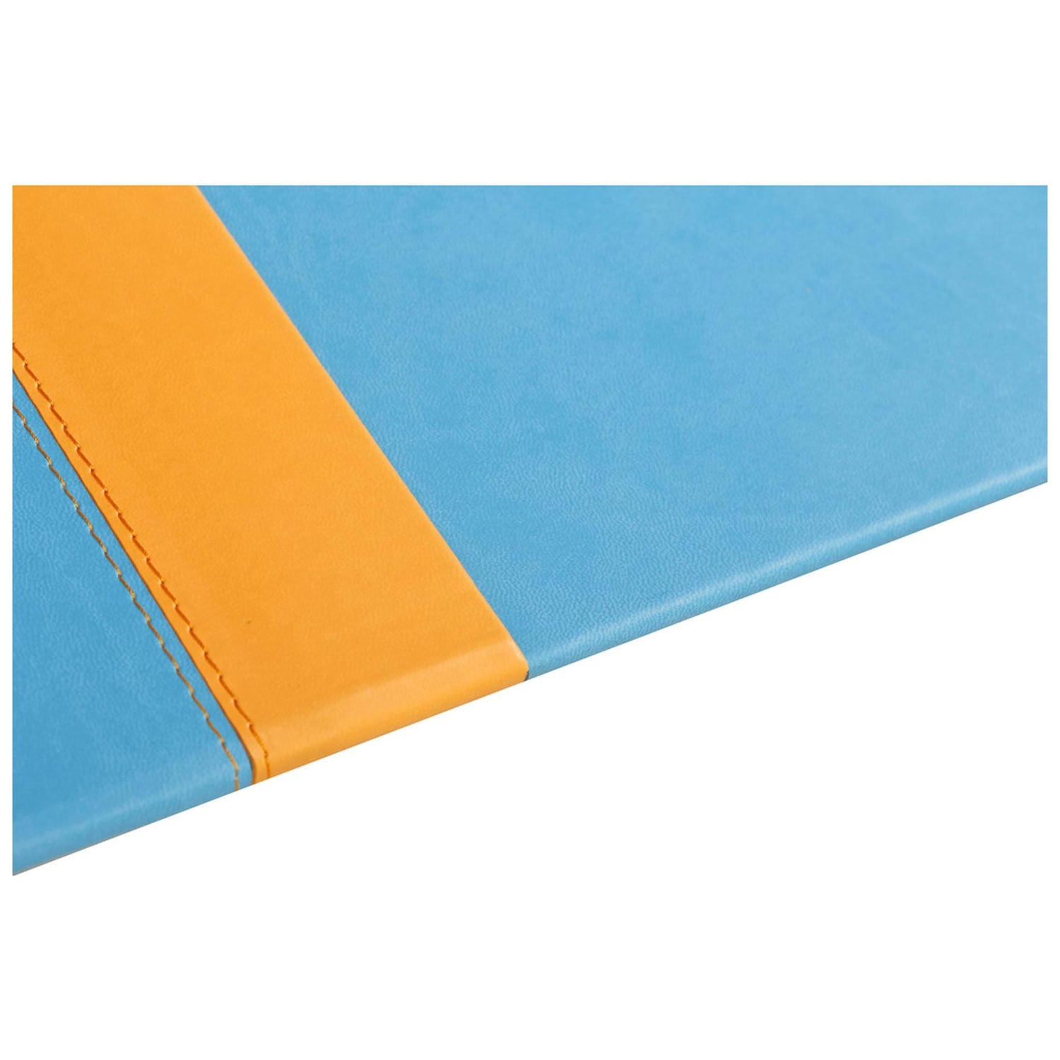 Mapa de protectie pentru birou Rhodia turqoaz 60x40cm Mapa pentru birou Rhodia