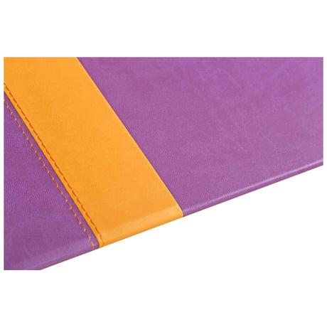 Mapa de protectie pentru birou Rhodia violet 60x40cm Mapa pentru birou Rhodia
