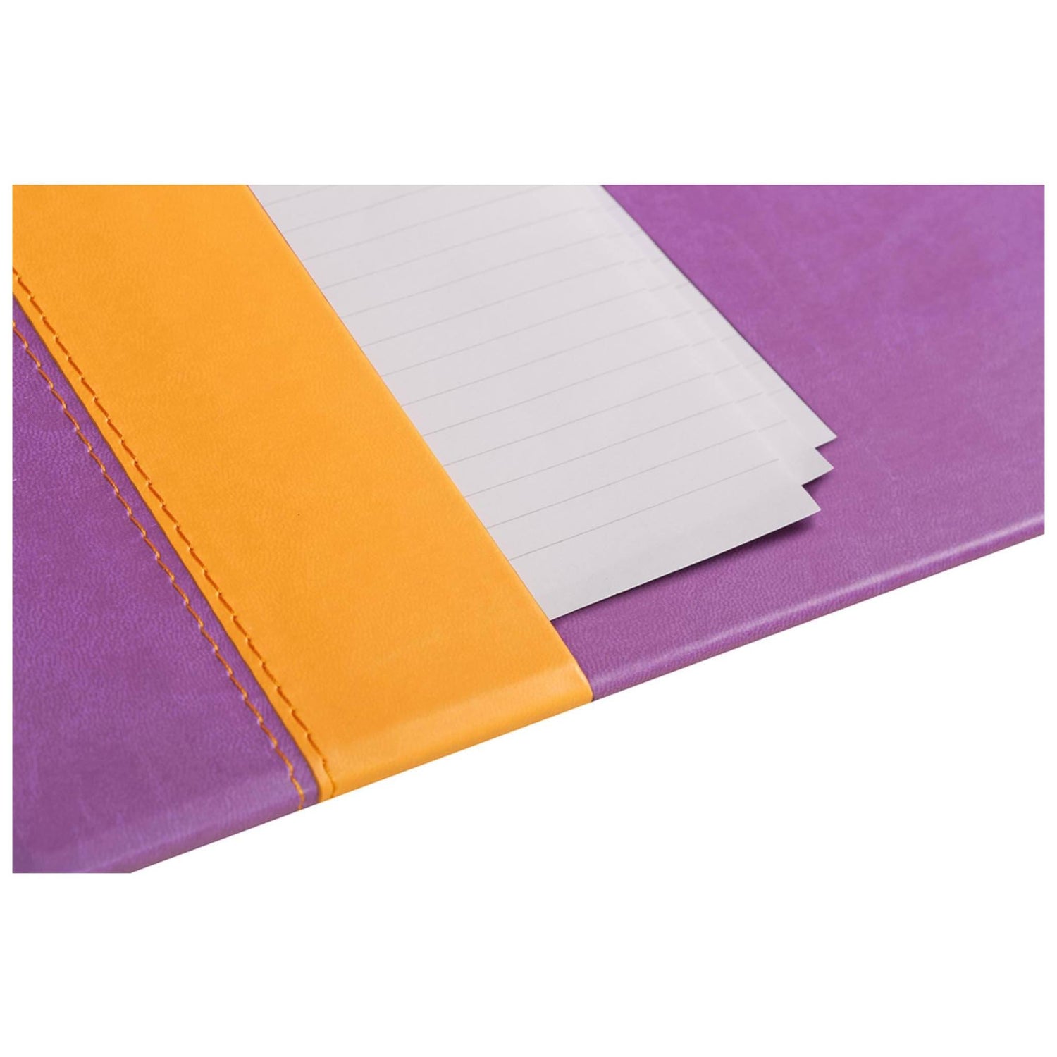 Mapa de protectie pentru birou Rhodia violet 60x40cm Mapa pentru birou Rhodia