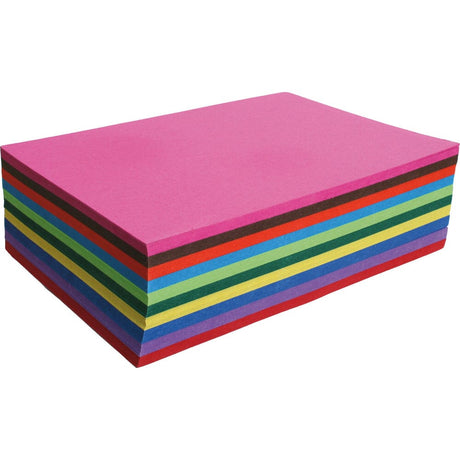Hartie color A4, Clairefontaine, 120 g / mp, 100 coli / top Hartie si caton Clairefontaine