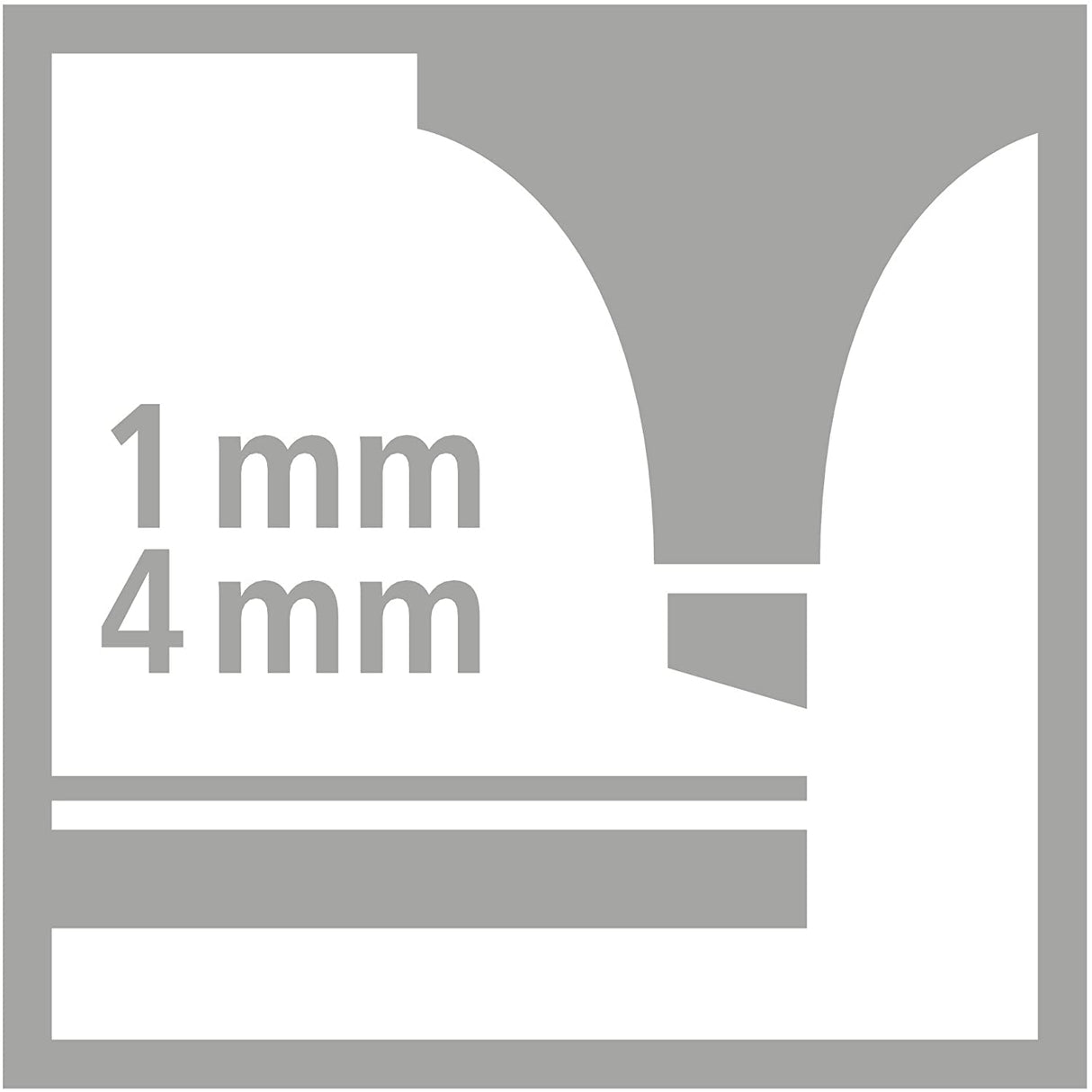 Textmarker Stabilo Swing Cool 8 culori/set Textmarker Stabilo