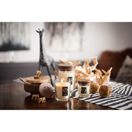 Lumanare parfumata Vellutier, 225 g, African Olibanum Lumanare parfumata Vellutier