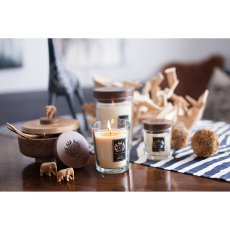 Lumanare parfumata Vellutier, 225 g, African Olibanum Lumanare parfumata Vellutier