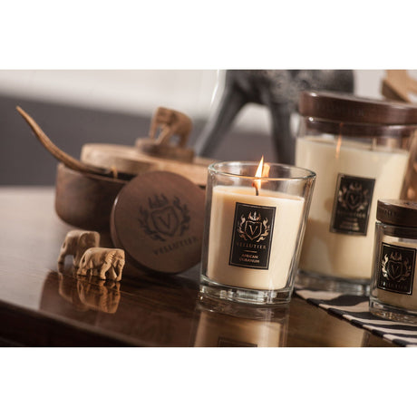 Lumanare parfumata Vellutier, 225 g, African Olibanum Lumanare parfumata Vellutier