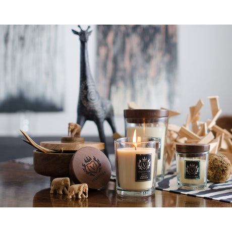 Lumanare parfumata Vellutier, 225 g, African Olibanum Lumanare parfumata Vellutier