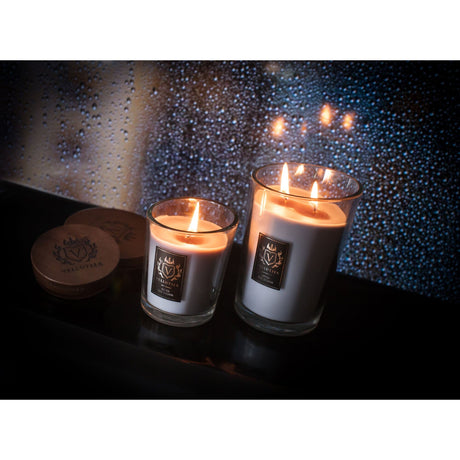 Lumanare parfumata Vellutier, 225 g, After the Storm Lumanare parfumata Vellutier