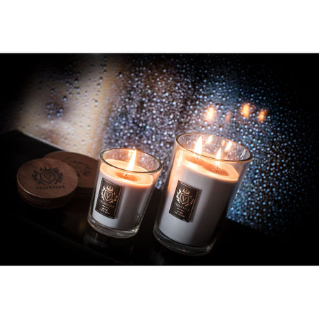 Lumanare parfumata Vellutier, 225 g, After the Storm Lumanare parfumata Vellutier