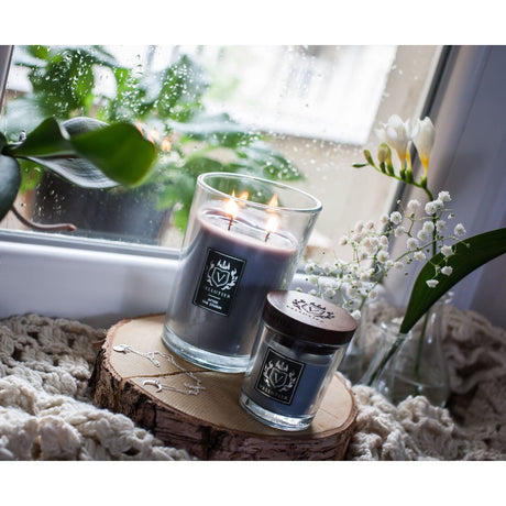 Lumanare parfumata Vellutier, 225 g, After the Storm Lumanare parfumata Vellutier