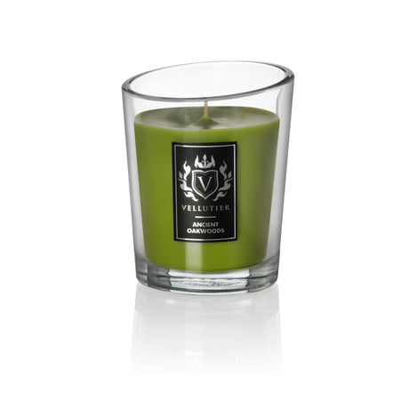 Lumanare parfumata Vellutier, 225 g, Ancient Oakwoods Lumanare parfumata Vellutier