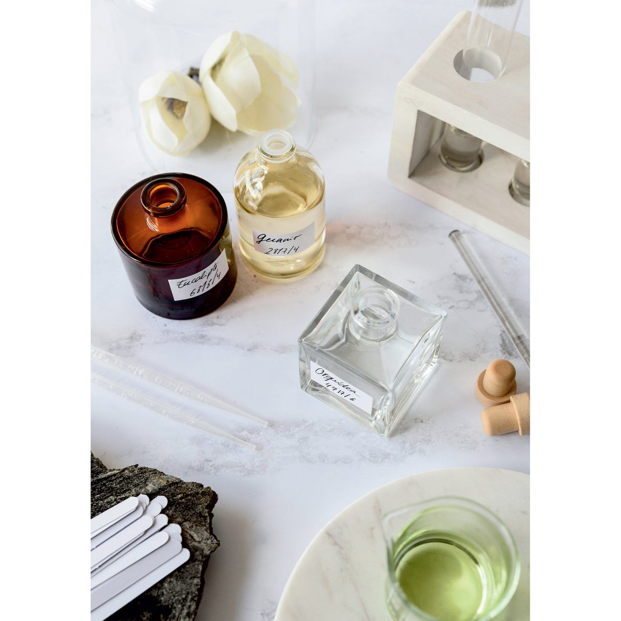 Difuzor parfum Ambientair The Olphactory "Oxygen" 100 ml Difuzor Parfumat Ambientair