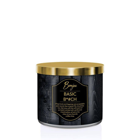 Lumanare parfumata Kringle Boujee 411g Basic Bitch Lumanare parfumata Kringle Candle