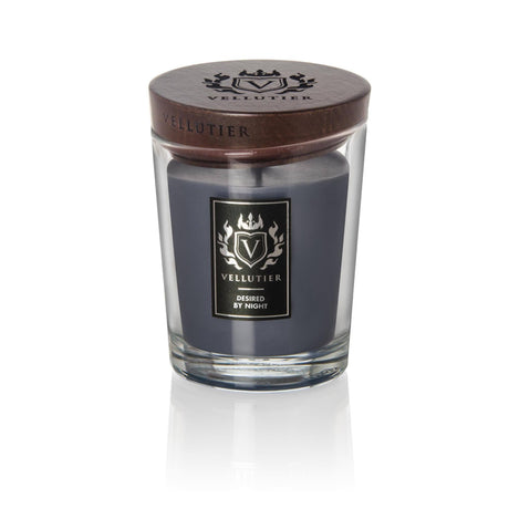 Lumanare parfumata VELLUTIER medie ''Dorinte in noapte'' 225g Lumanare parfumata VELLUTIER