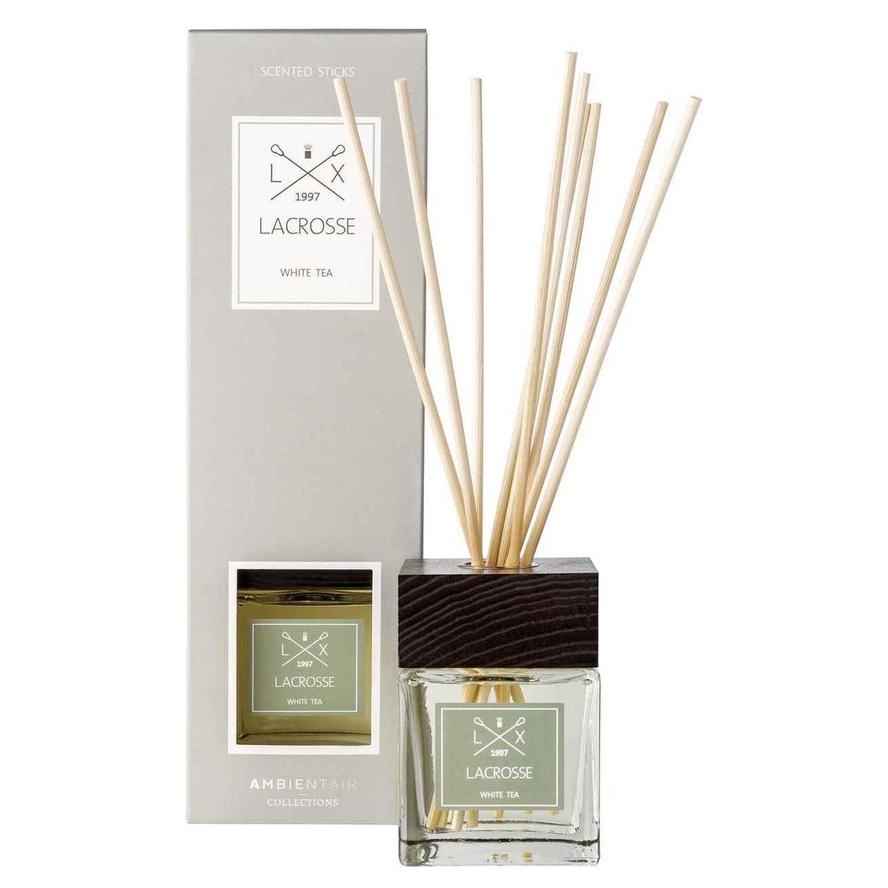 Difuzor parfum Ambientair Lacrosse "Ceai alb" 100 ml Difuzor Parfumat Ambientair